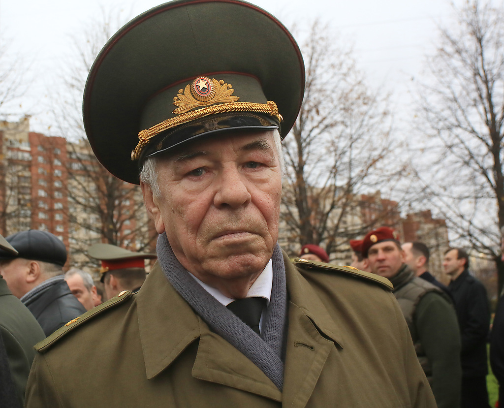 Аркадий Крамарев